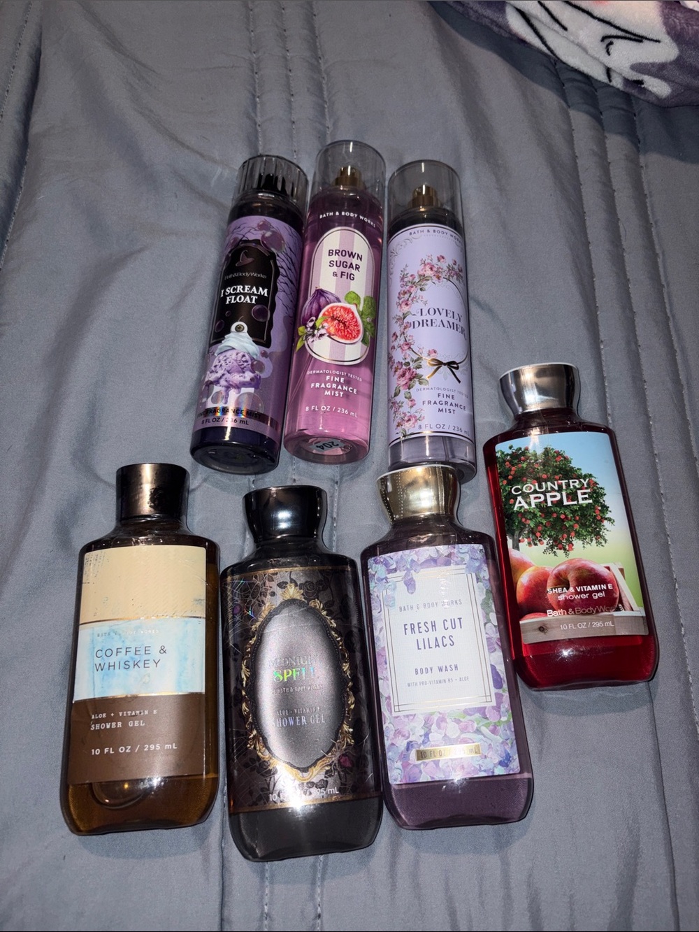 Bath & Body Works bundle